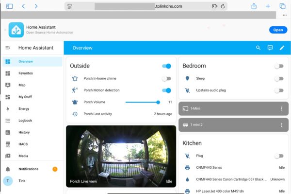 Home Assistant
