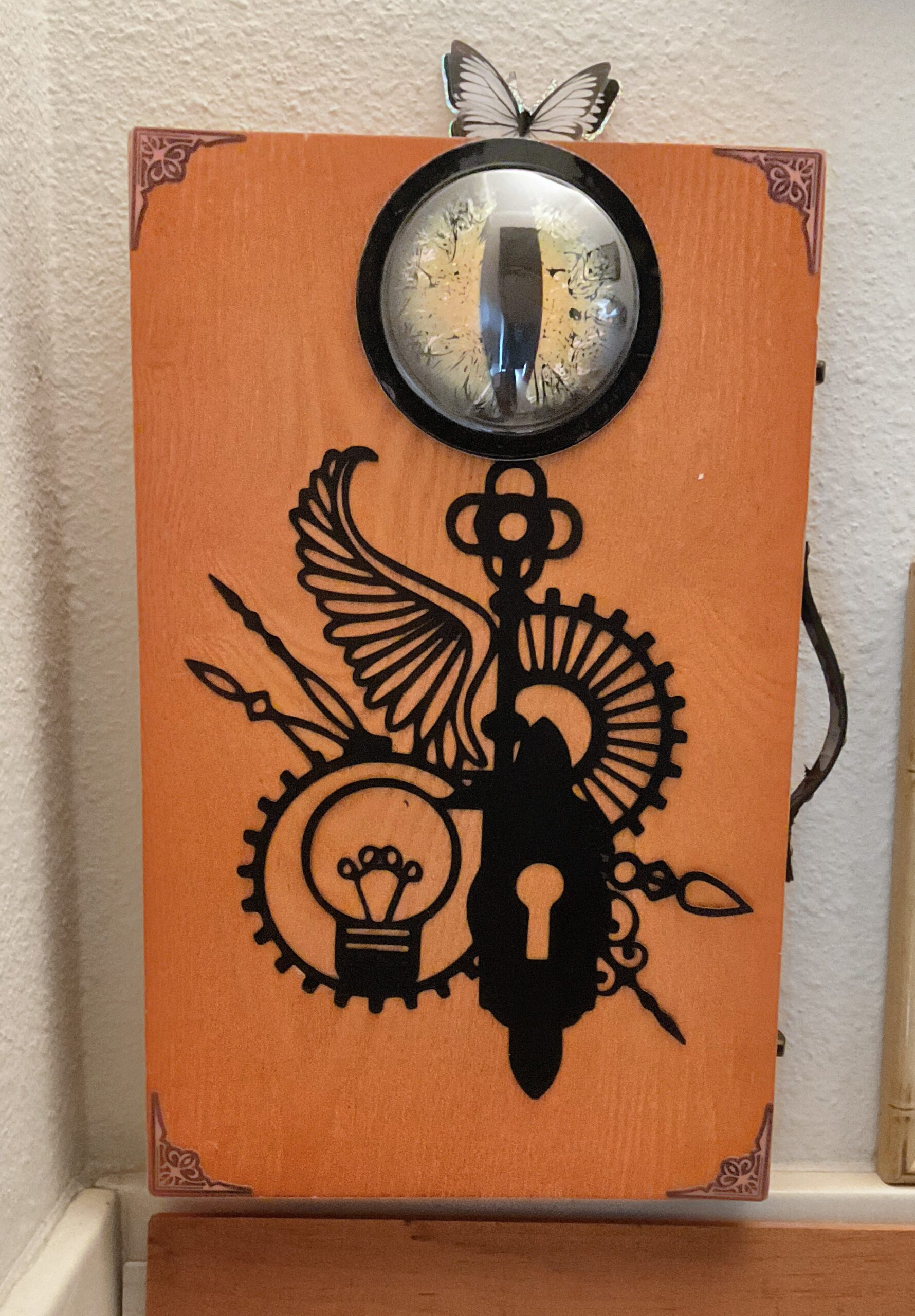 Key Storage Replacement